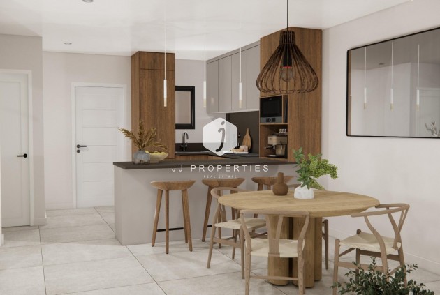 Obra nueva - Bungalow -
Rojales - Pueblo