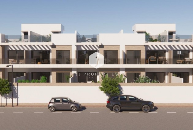 Obra nueva - Bungalow -
Rojales - Pueblo