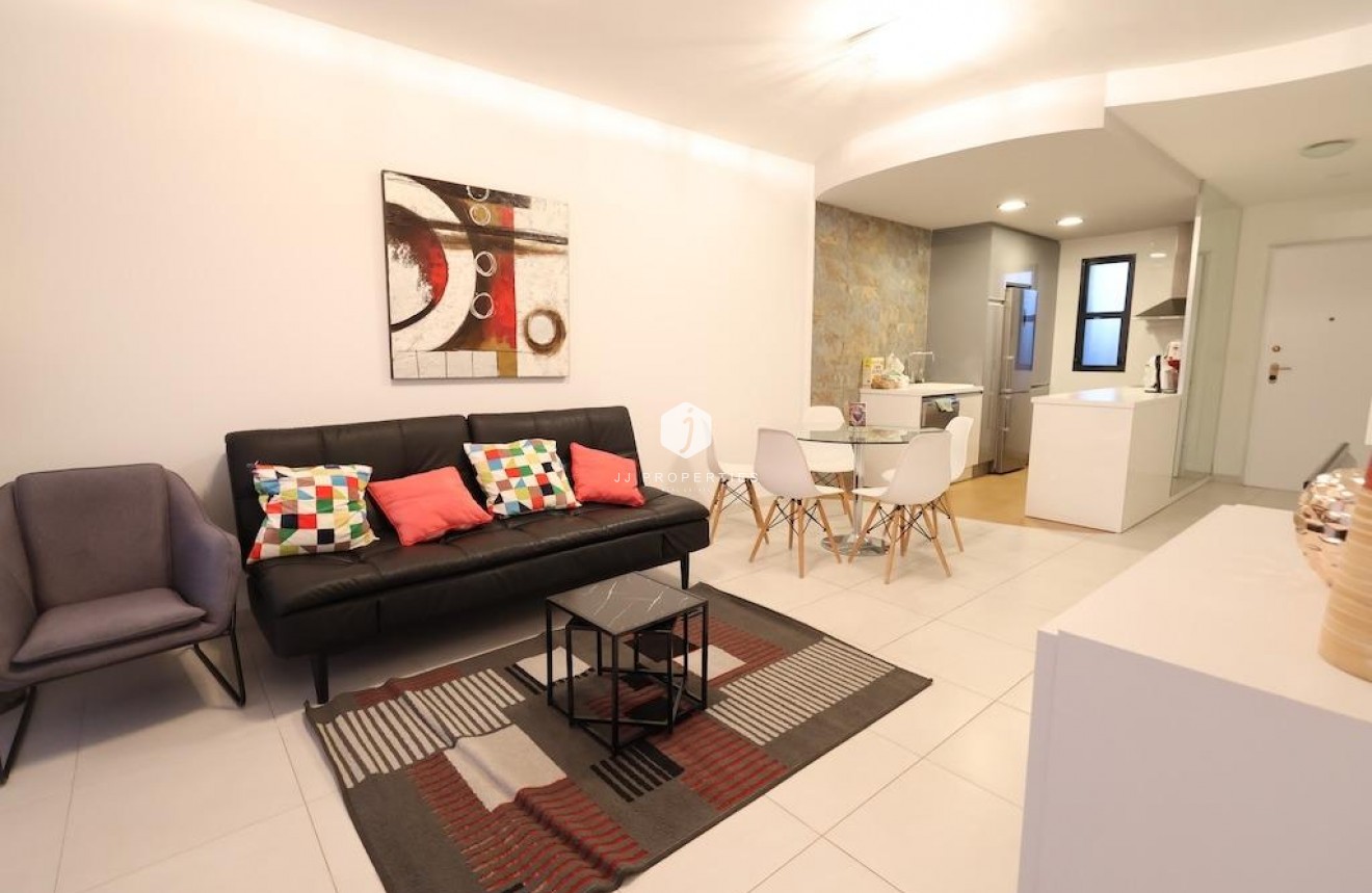 Resale - Apartment / flat -
Orihuela Costa - Costa Blanca