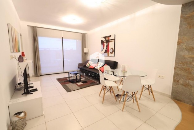 Resale - Apartment / flat -
Orihuela Costa - Costa Blanca