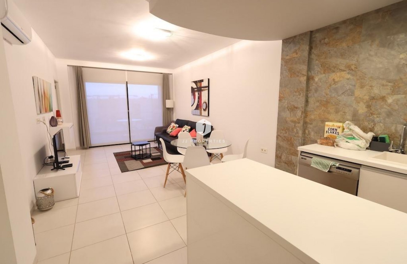 Resale - Apartment / flat -
Orihuela Costa - Costa Blanca