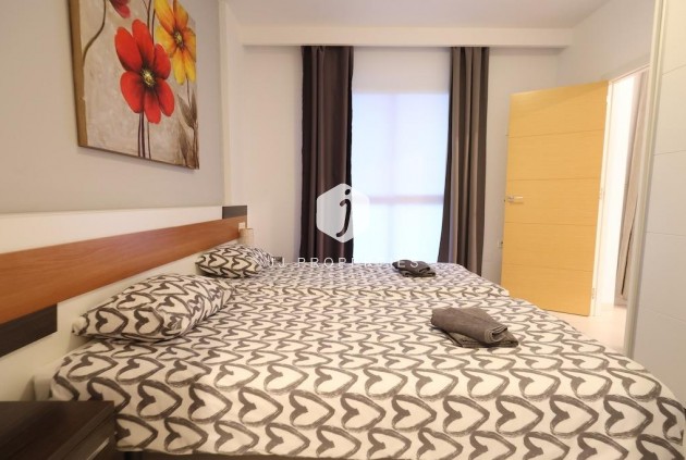 Resale - Apartment / flat -
Orihuela Costa - Costa Blanca