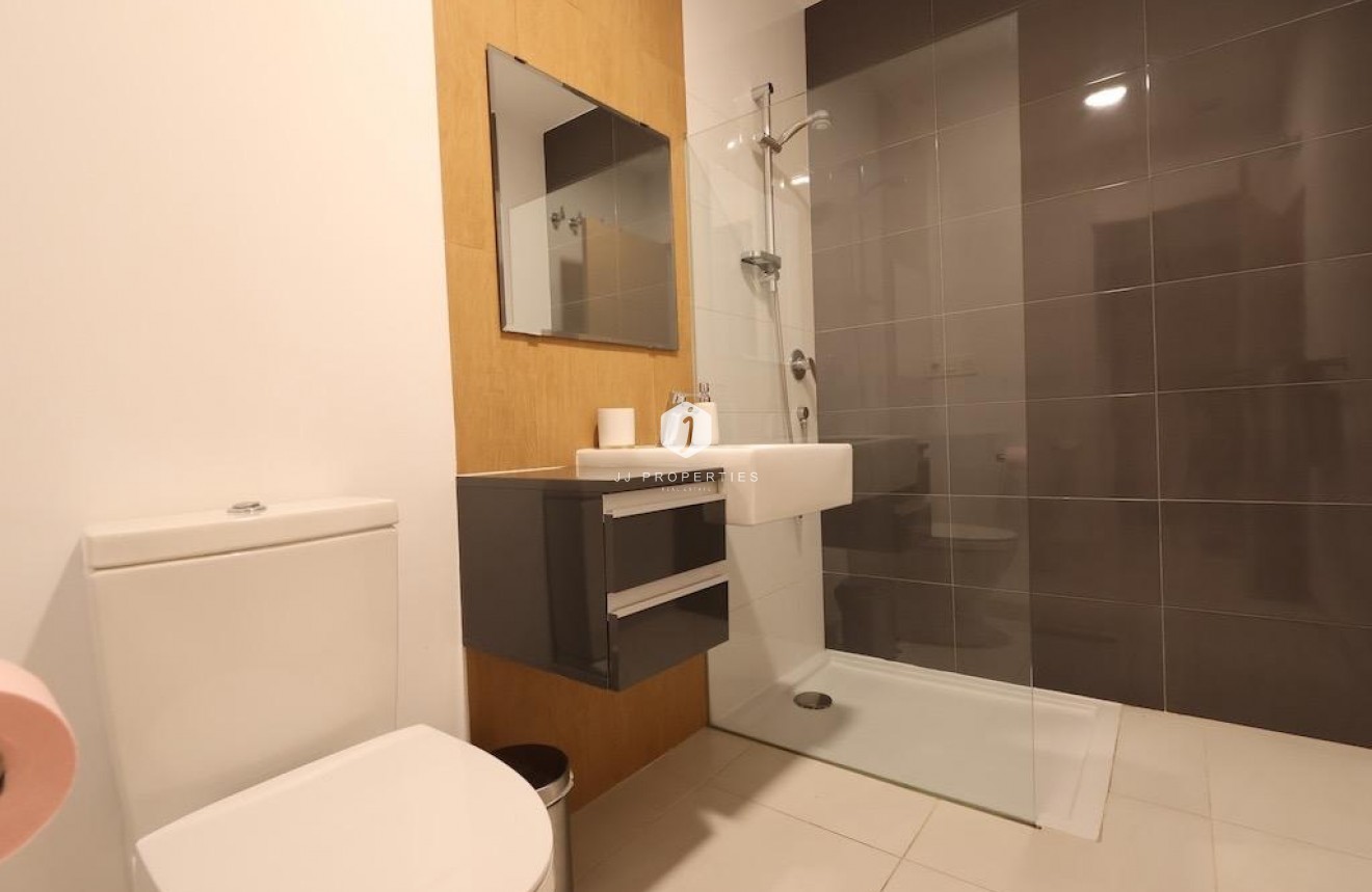 Resale - Apartment / flat -
Orihuela Costa - Costa Blanca