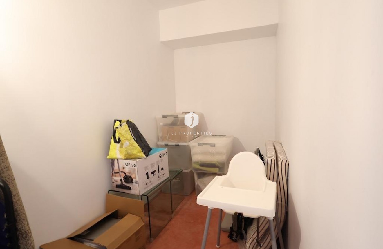 Resale - Apartment / flat -
Orihuela Costa - Costa Blanca