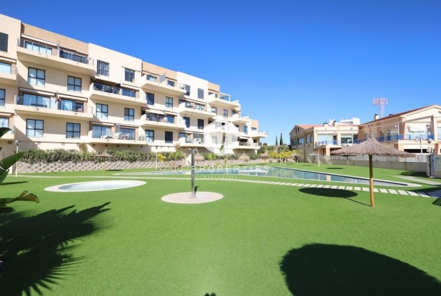 Resale - Apartment / flat -
Orihuela Costa - Costa Blanca