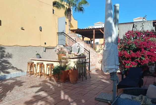 Resale - Apartment / flat -
Los Montesinos - Costa Blanca