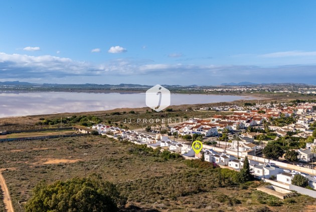 Resale - Villa -
Torrevieja - Costa Blanca