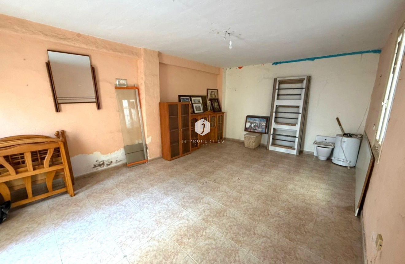 Aus zweiter Hand - Chalet -
Torrevieja