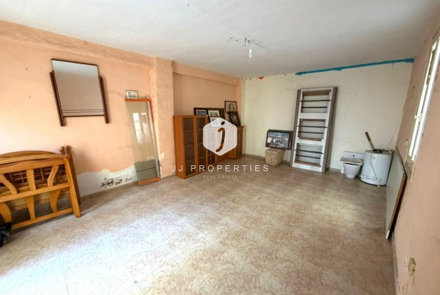 Aus zweiter Hand - Chalet -
Torrevieja