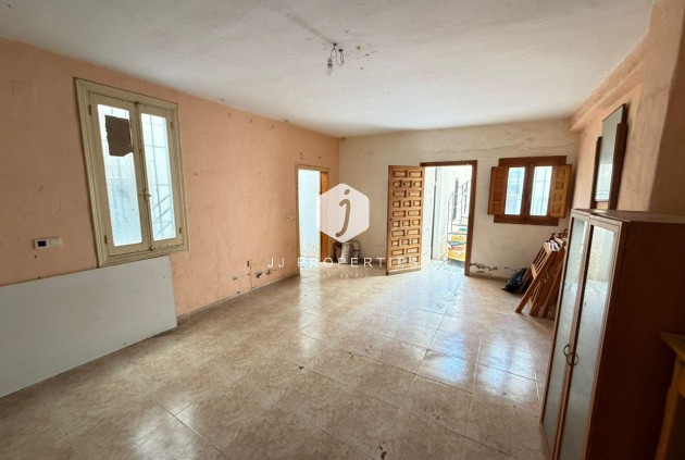 Aus zweiter Hand - Chalet -
Torrevieja