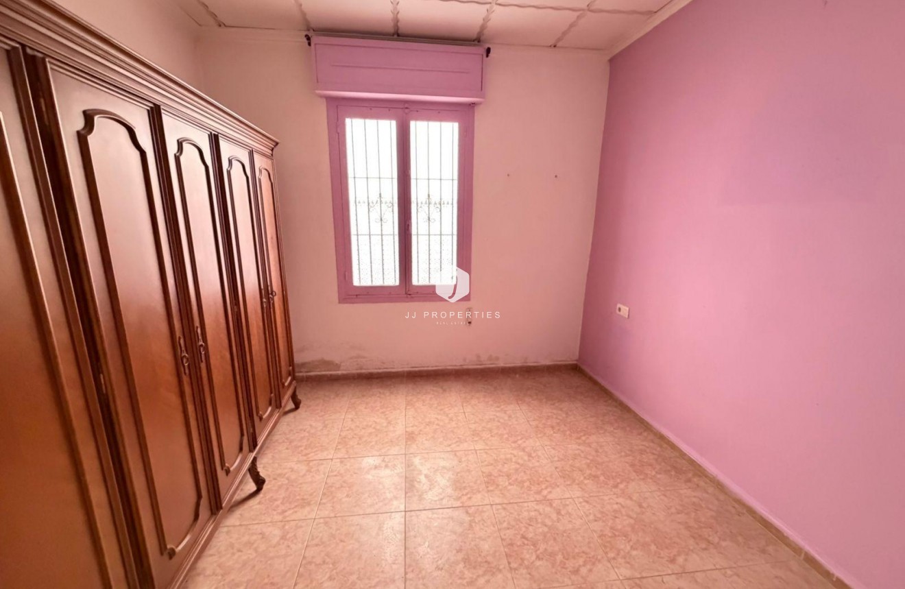 Aus zweiter Hand - Chalet -
Torrevieja