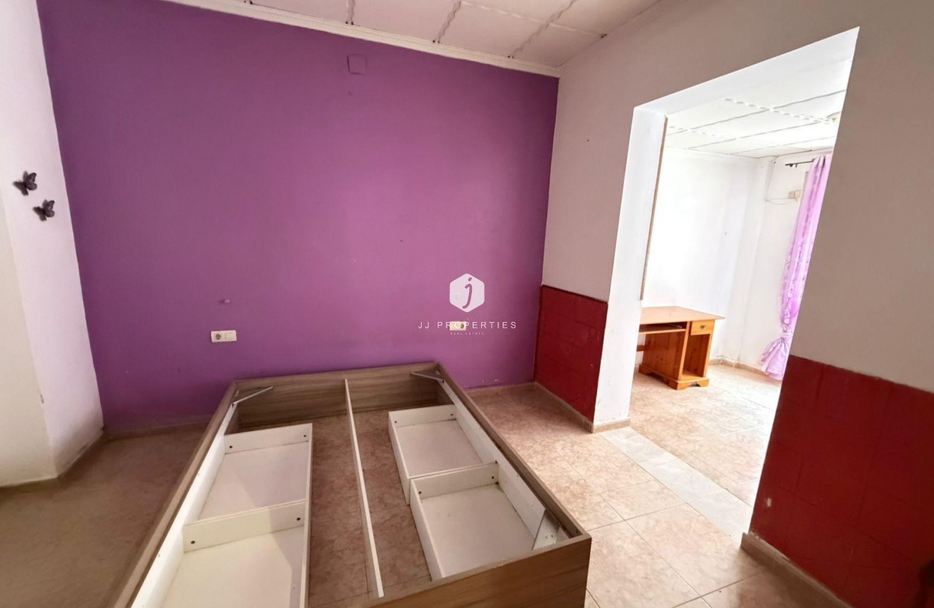 Aus zweiter Hand - Chalet -
Torrevieja