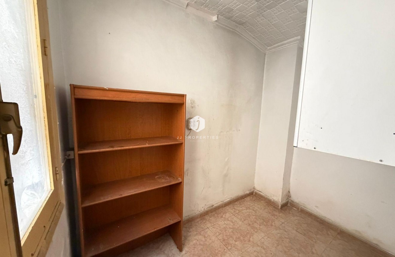 Aus zweiter Hand - Chalet -
Torrevieja