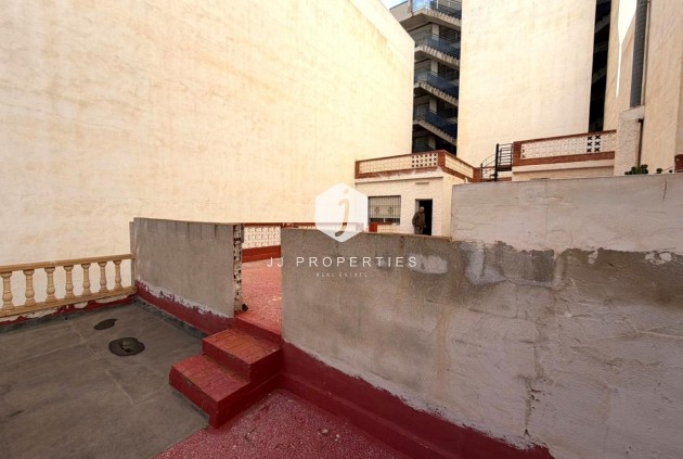 Aus zweiter Hand - Chalet -
Torrevieja