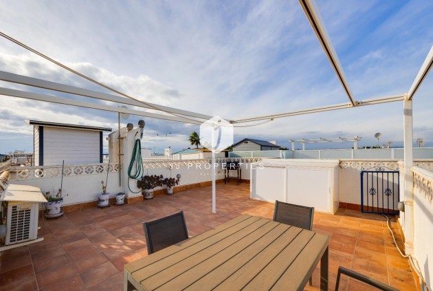 Resale - Bungalow -
Torrevieja - La Siesta - El Salado - Torreta