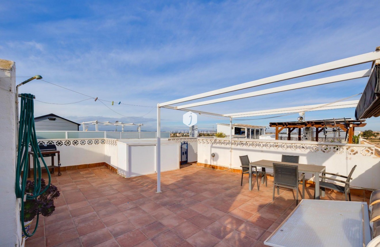 Resale - Bungalow -
Torrevieja - La Siesta - El Salado - Torreta