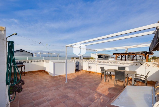 Resale - Bungalow -
Torrevieja - La Siesta - El Salado - Torreta