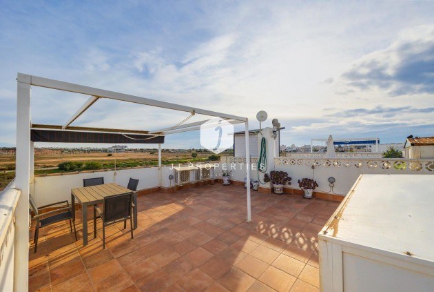 Resale - Bungalow -
Torrevieja - La Siesta - El Salado - Torreta