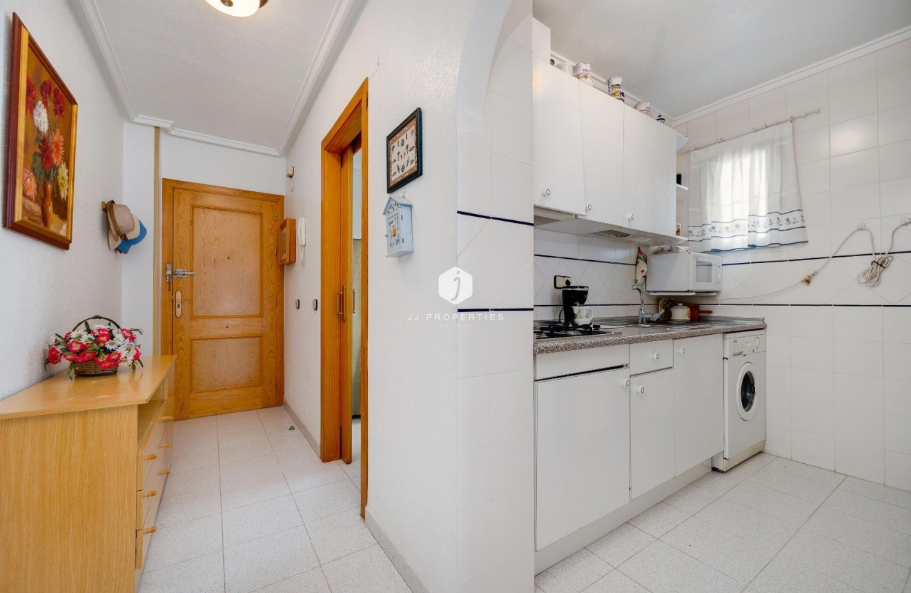 Aus zweiter Hand - Wohnung -
Torrevieja - Acequion