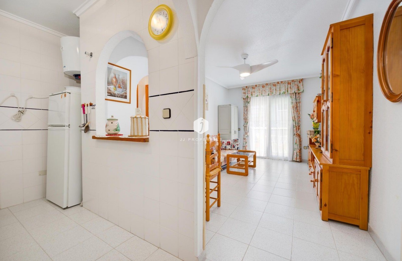 Aus zweiter Hand - Wohnung -
Torrevieja - Acequion