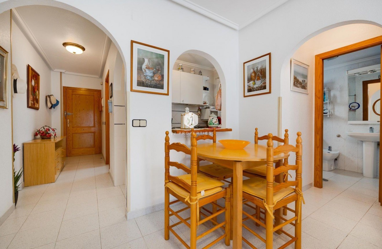 Aus zweiter Hand - Wohnung -
Torrevieja - Acequion