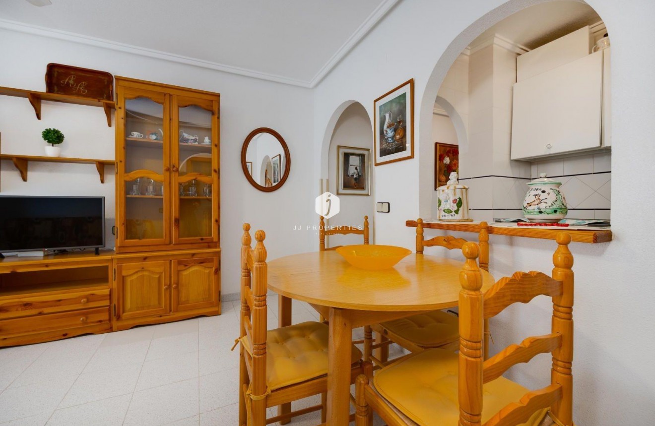 Aus zweiter Hand - Wohnung -
Torrevieja - Acequion