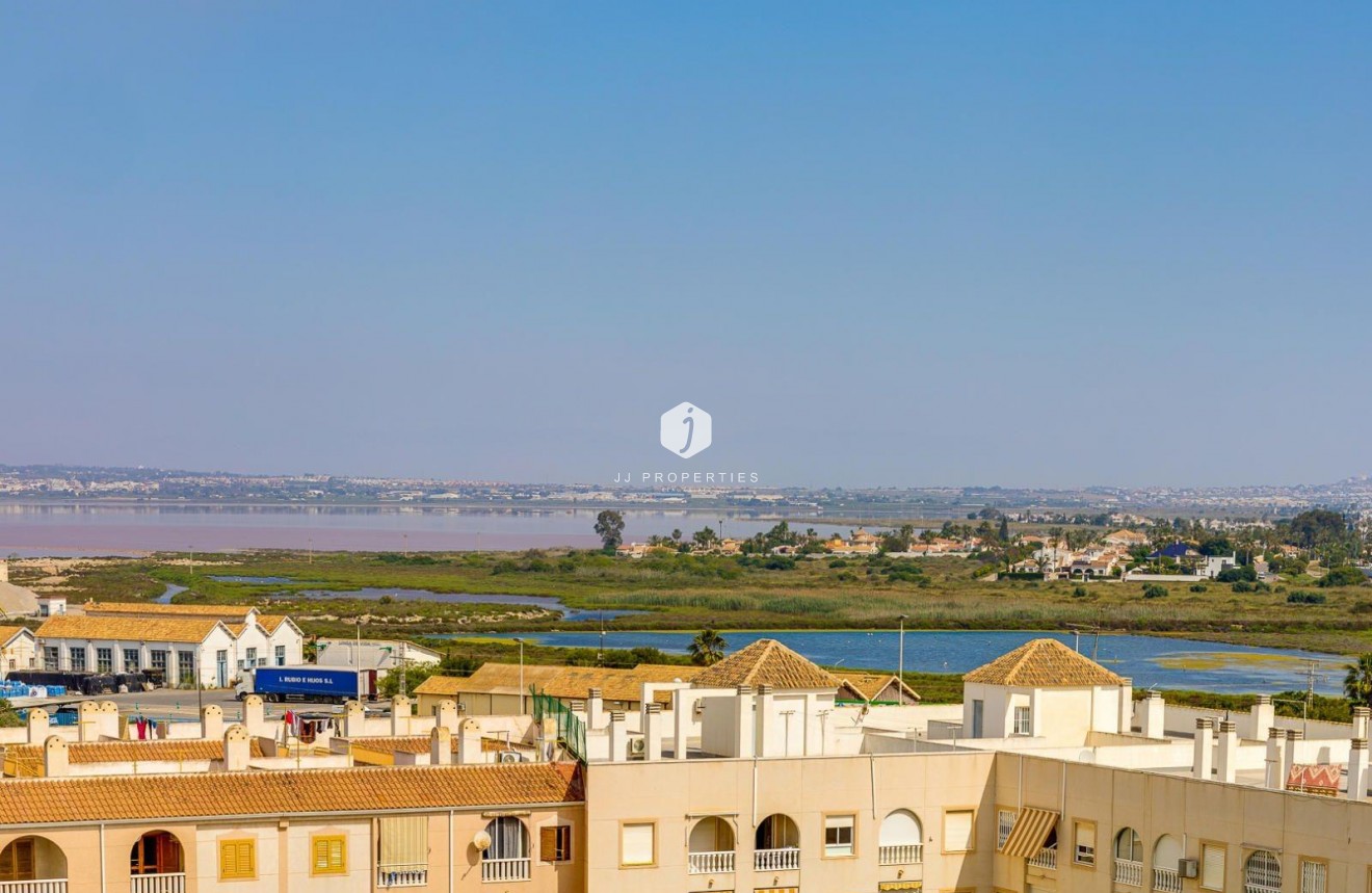 Aus zweiter Hand - Wohnung -
Torrevieja - Acequion