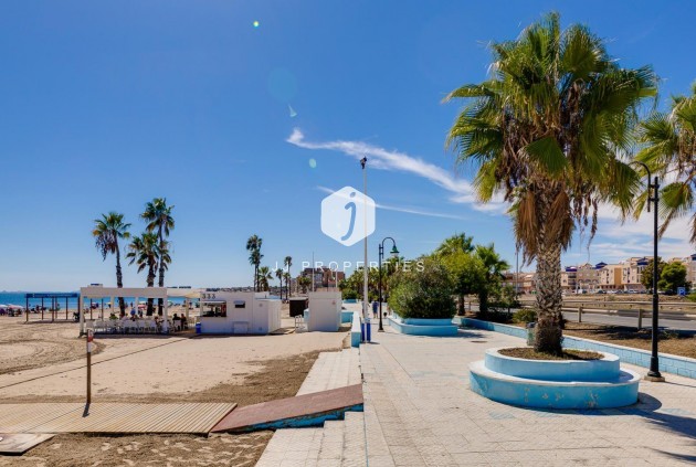 Aus zweiter Hand - Wohnung -
Torrevieja - Acequion