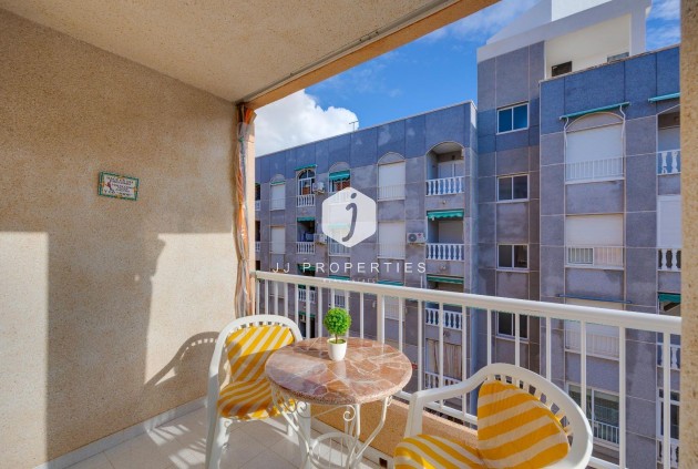 Aus zweiter Hand - Wohnung -
Torrevieja - Acequion