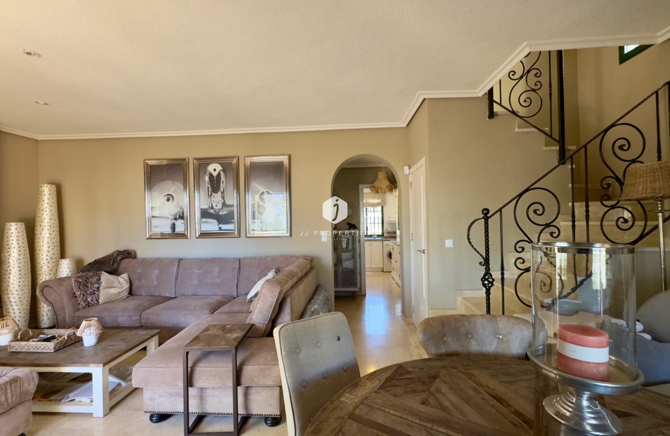 Segunda mano - Villa -
Orihuela Costa - Costa Blanca