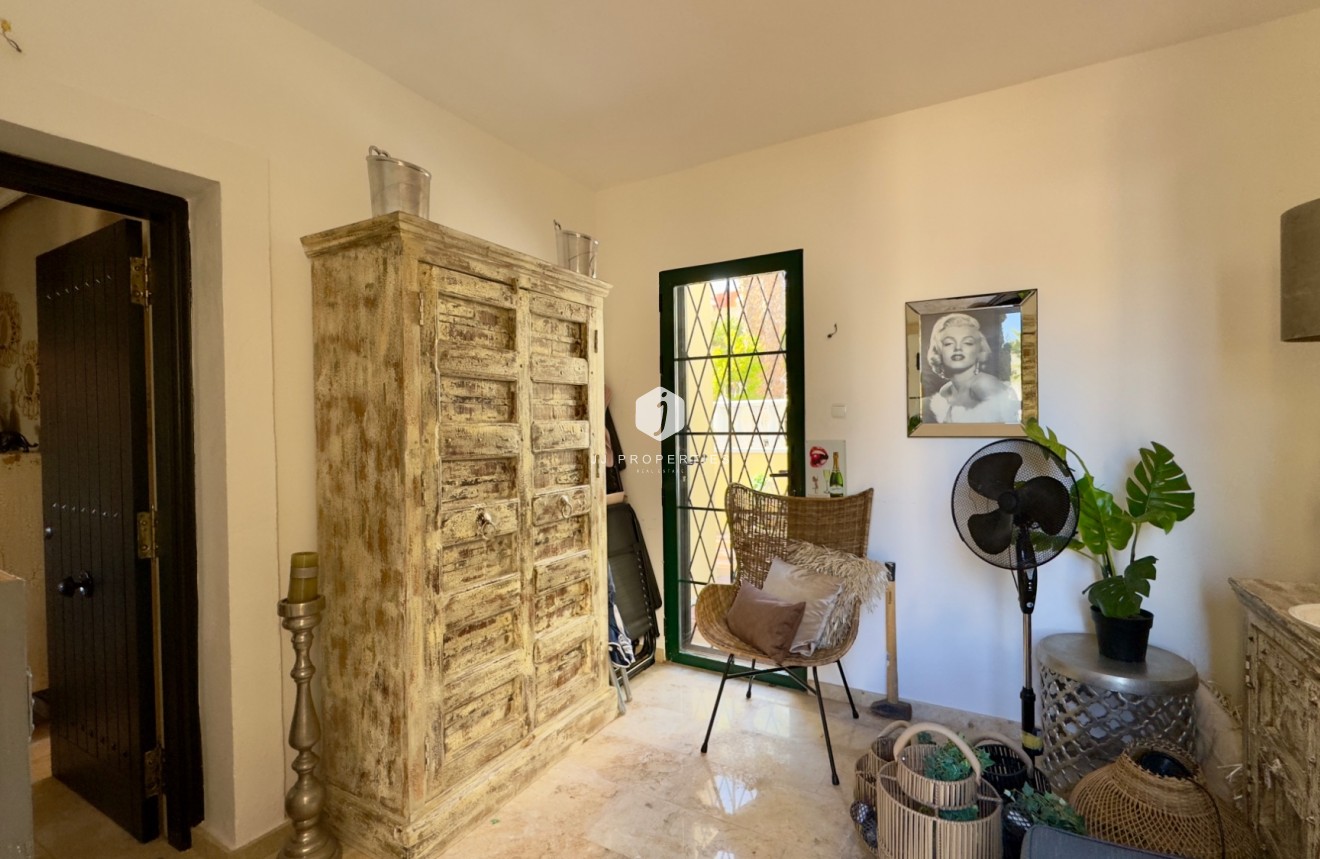 Segunda mano - Villa -
Orihuela Costa - Costa Blanca