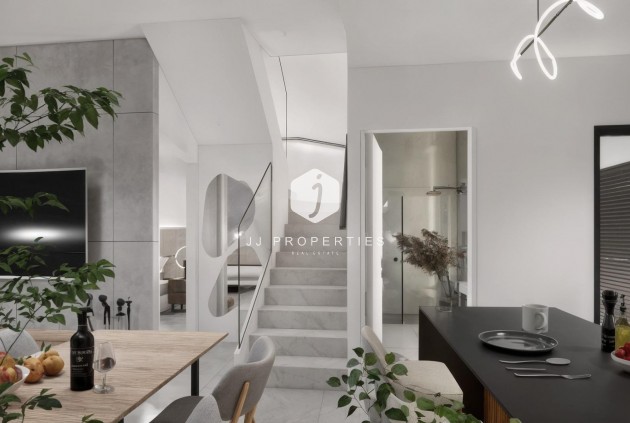 New Build - Villa -
Los Montesinos - La herrada