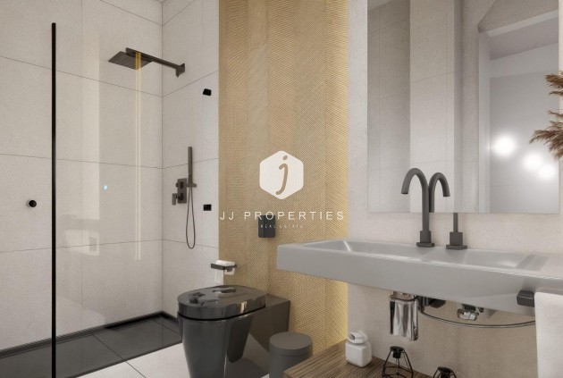 New Build - Villa -
Los Montesinos - La herrada