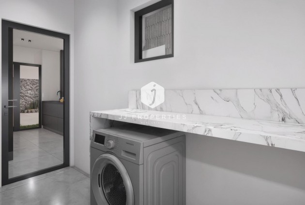 New Build - Villa -
Los Montesinos - La herrada