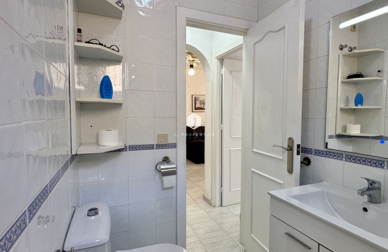 Segunda mano - Apartamento / piso -
Orihuela Costa - Costa Blanca