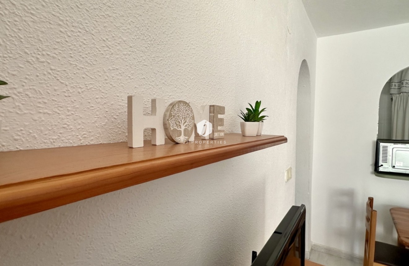 Segunda mano - Apartamento / piso -
Orihuela Costa - Costa Blanca