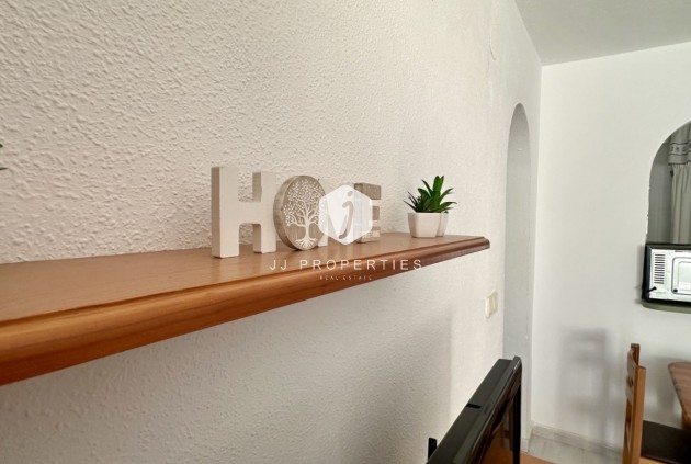 Segunda mano - Apartamento / piso -
Orihuela Costa - Costa Blanca