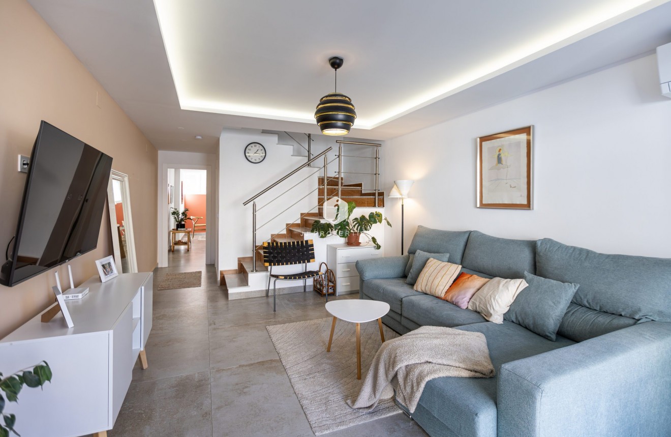 Segunda mano - Chalet -
Torrevieja - Costa Blanca