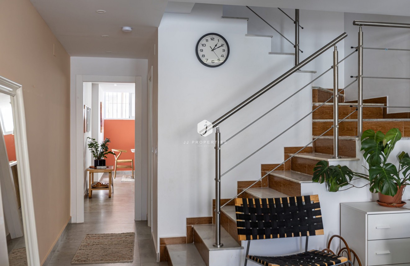 Segunda mano - Chalet -
Torrevieja - Costa Blanca