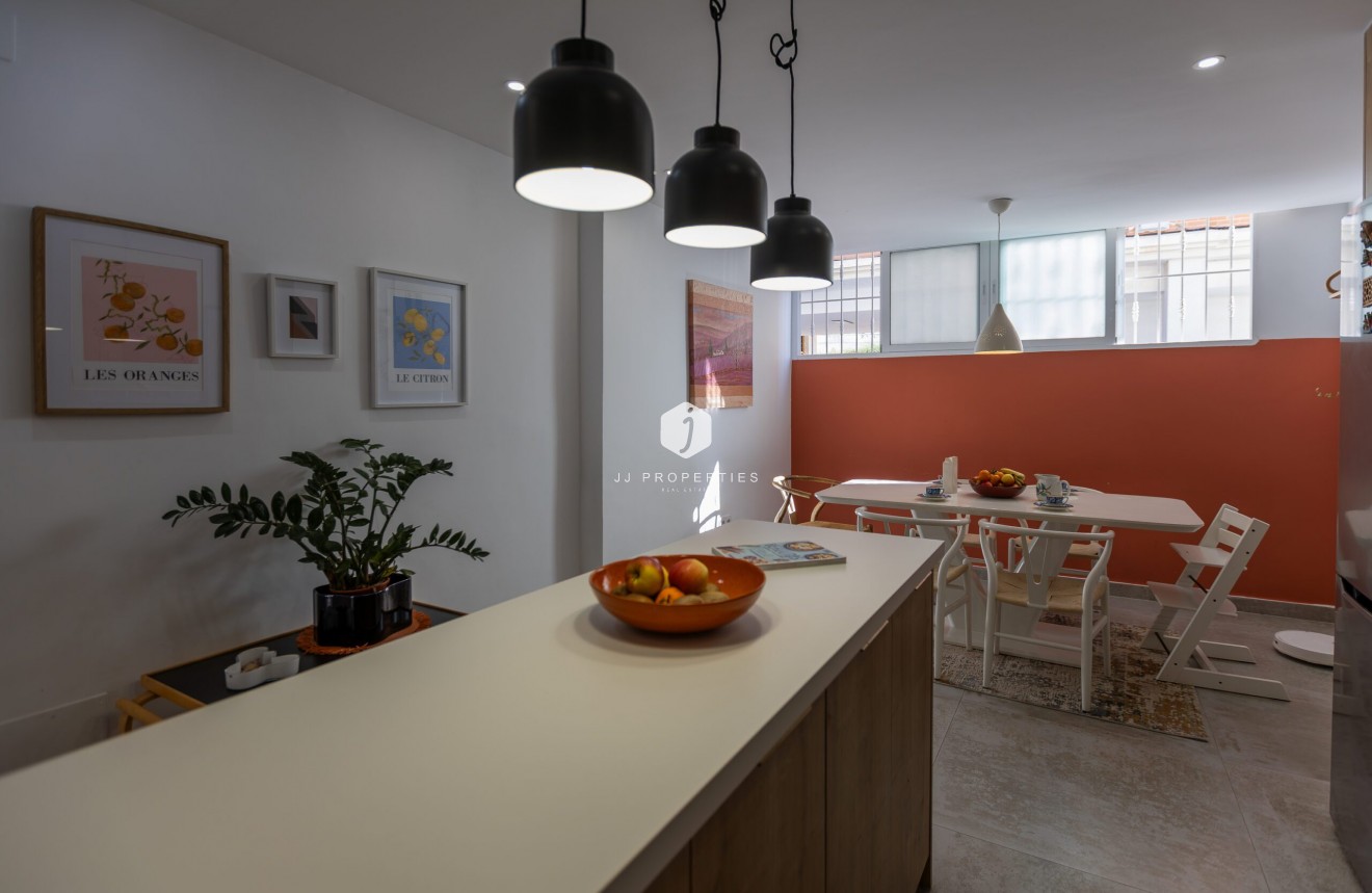 Segunda mano - Chalet -
Torrevieja - Costa Blanca