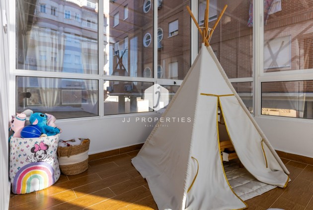 Segunda mano - Chalet -
Torrevieja - Costa Blanca