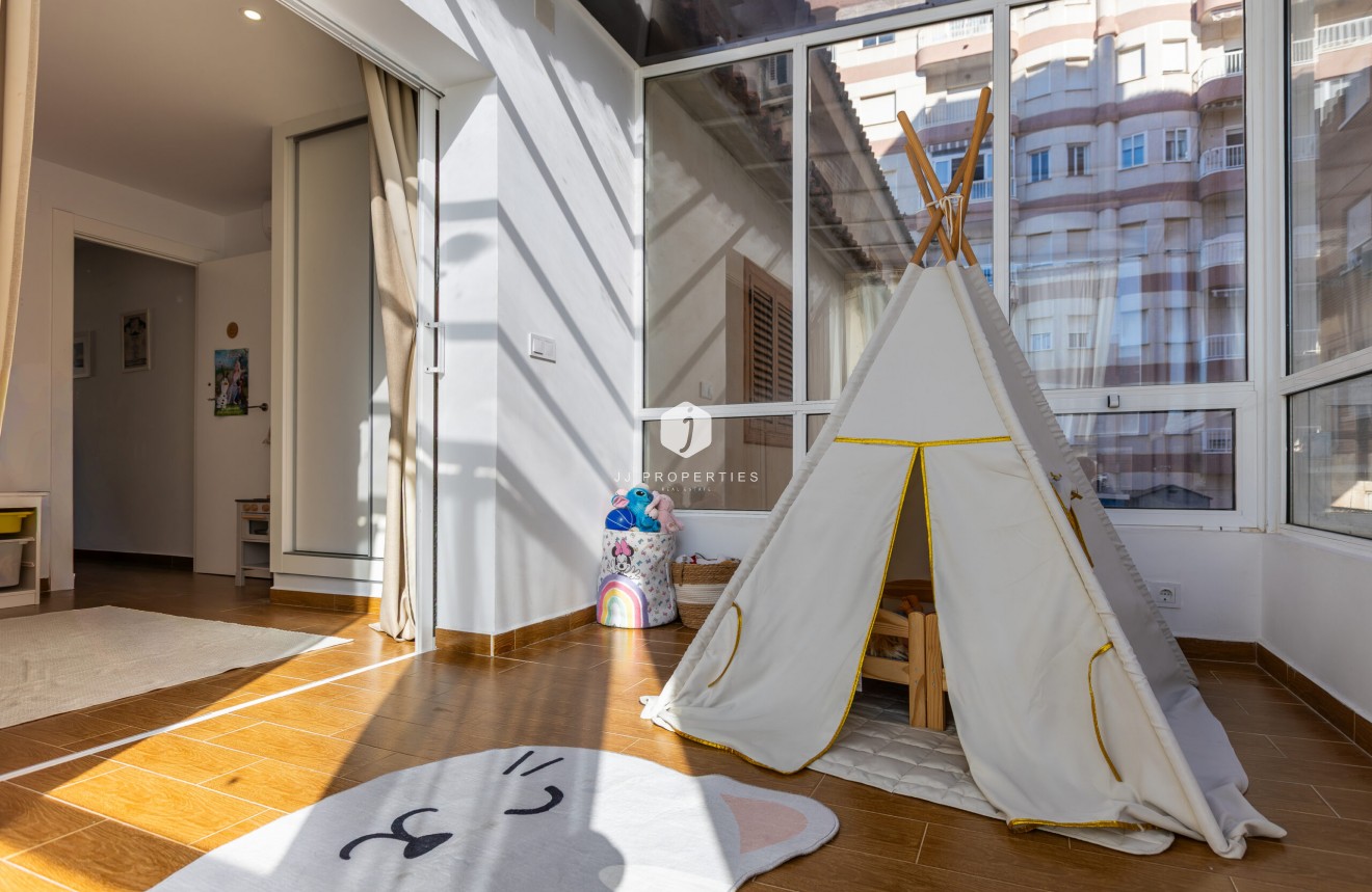 Segunda mano - Chalet -
Torrevieja - Costa Blanca