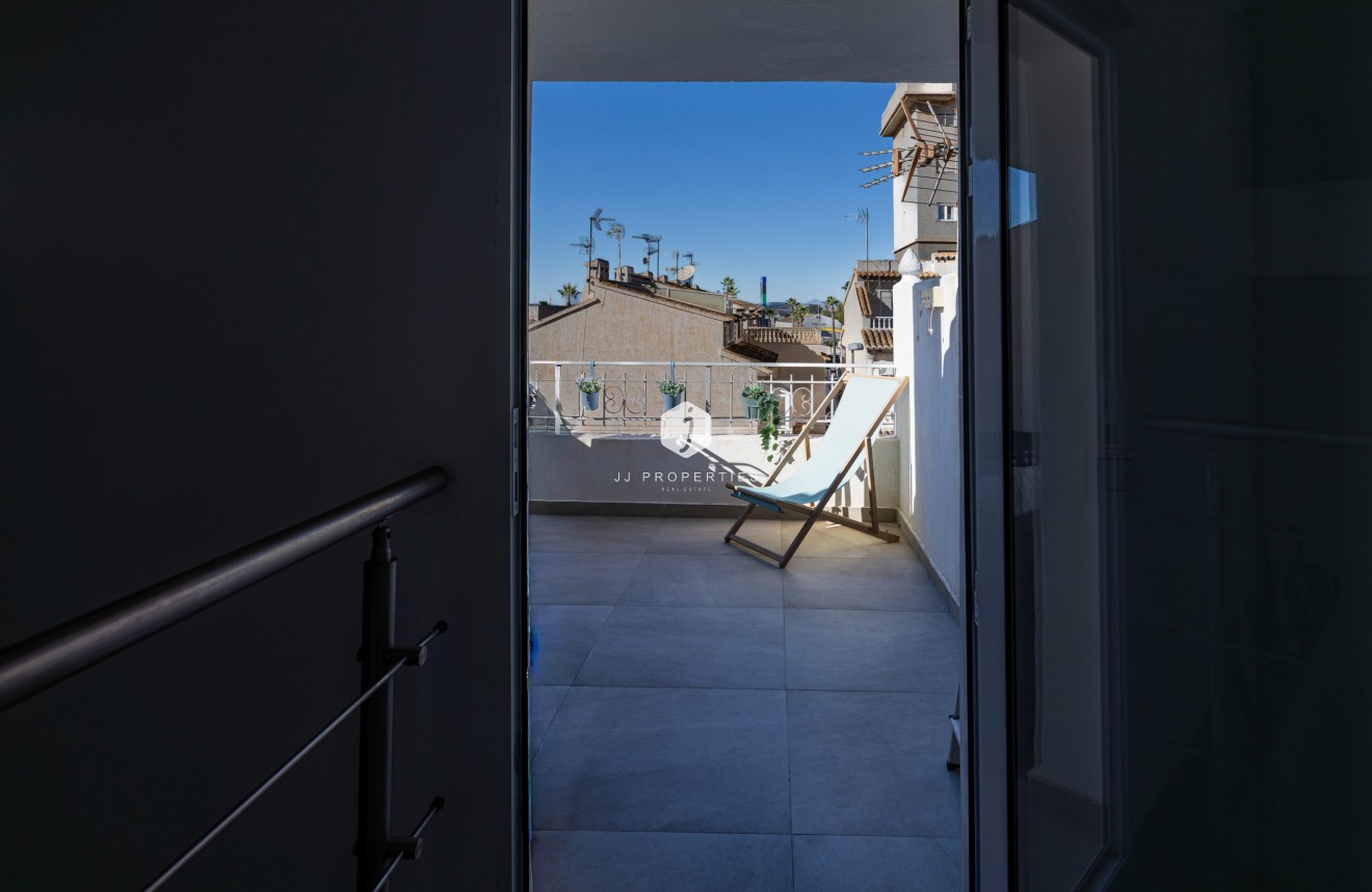 Segunda mano - Chalet -
Torrevieja - Costa Blanca