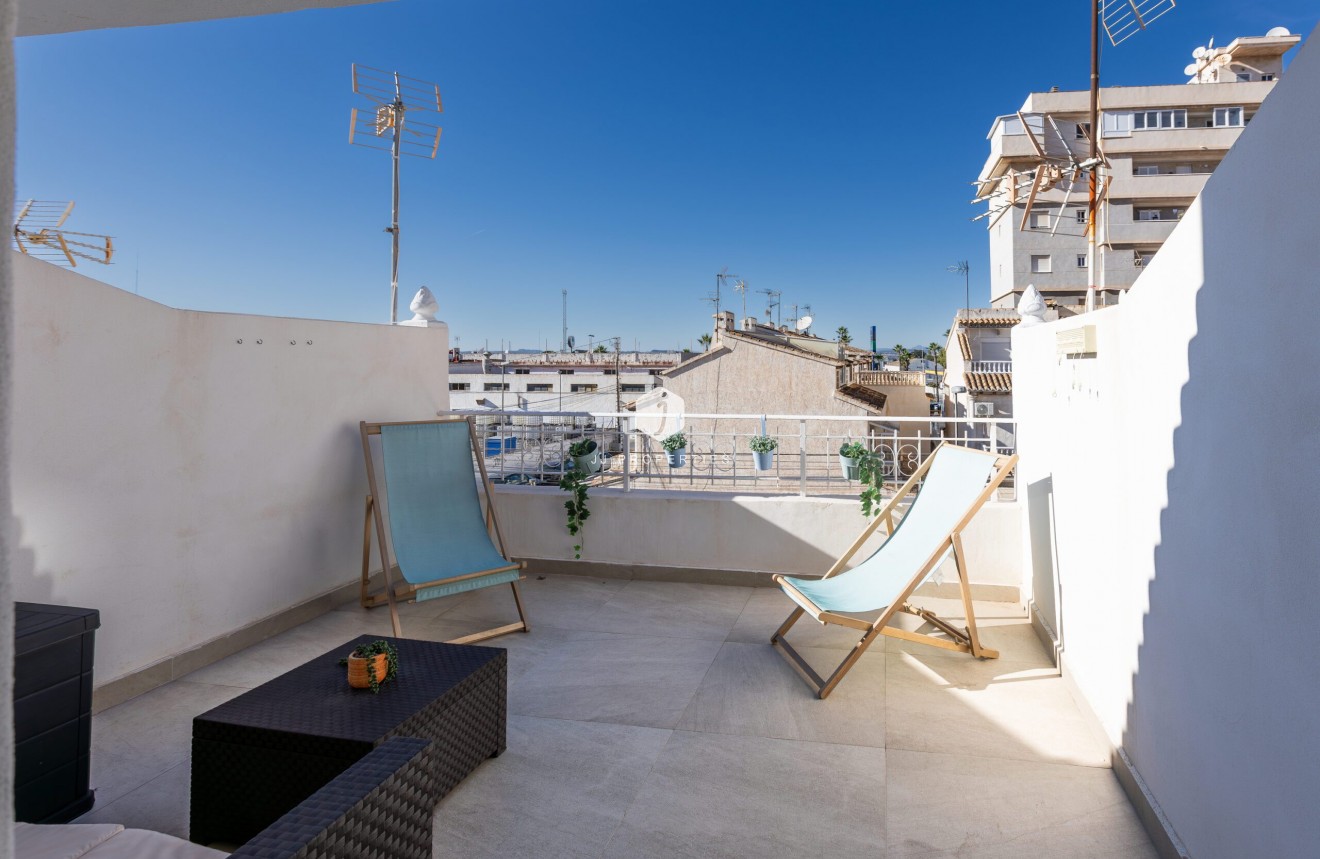 Segunda mano - Chalet -
Torrevieja - Costa Blanca