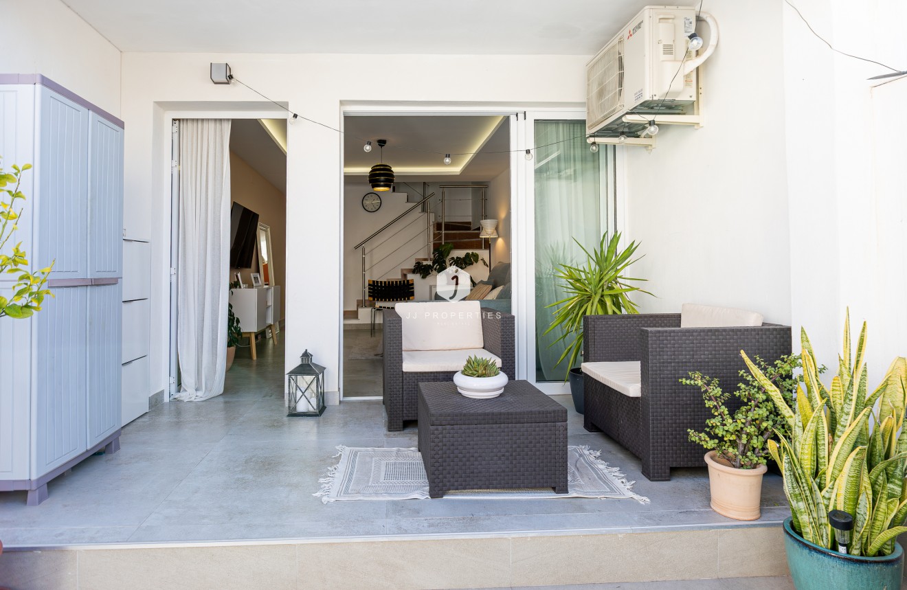 Segunda mano - Chalet -
Torrevieja - Costa Blanca