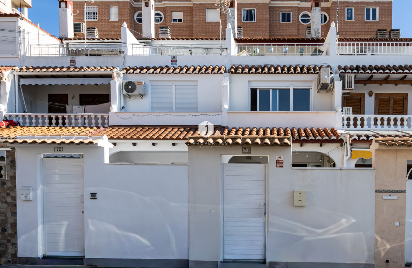 Segunda mano - Chalet -
Torrevieja - Costa Blanca