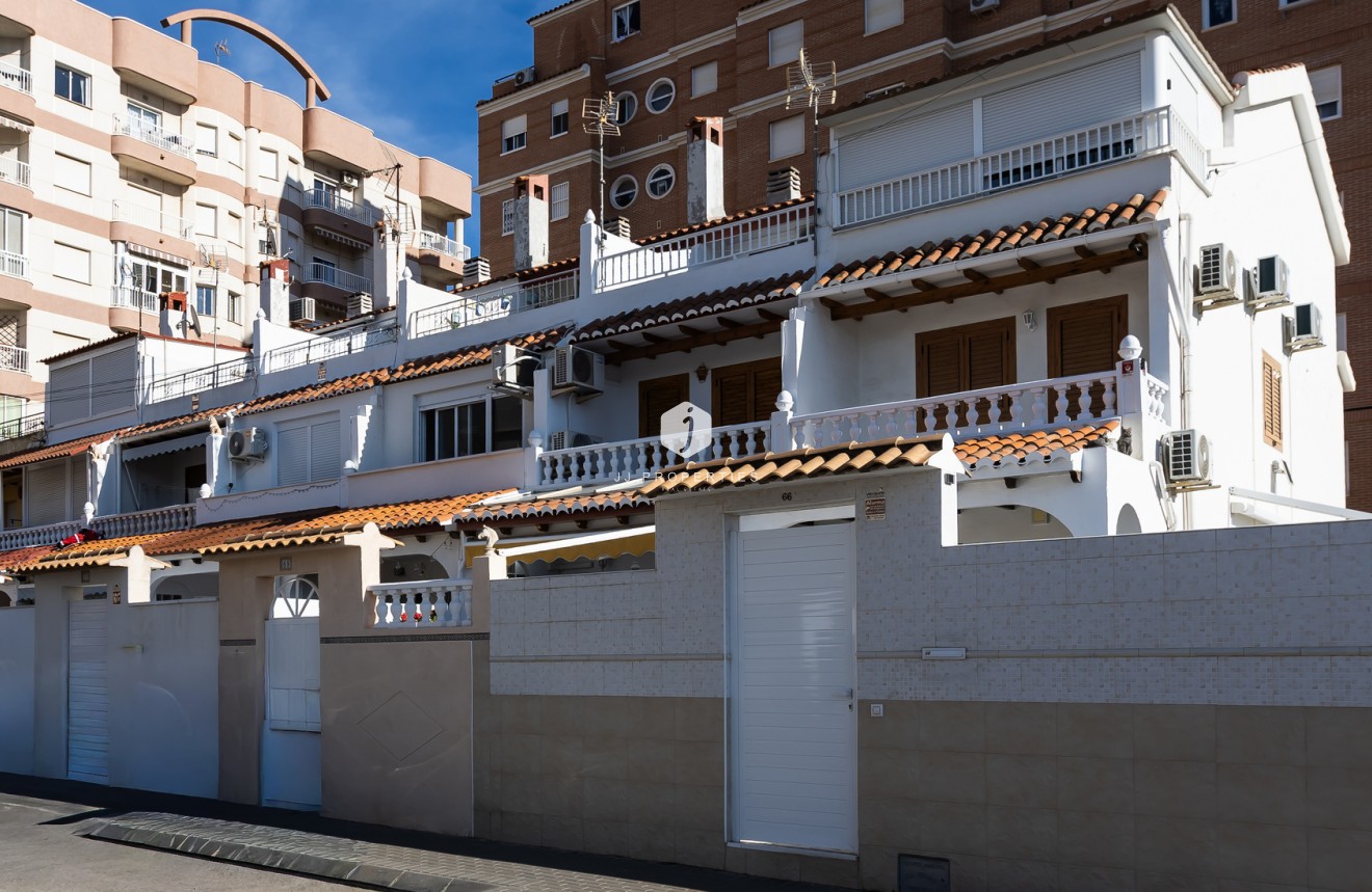 Segunda mano - Chalet -
Torrevieja - Costa Blanca