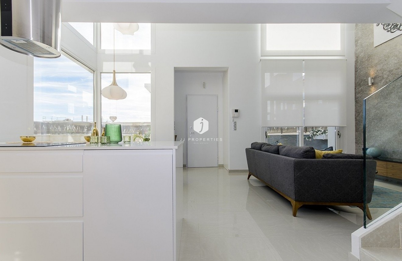 New Build - Villa -
Los Montesinos - La herrada