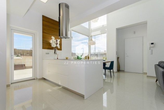 New Build - Villa -
Los Montesinos - La herrada