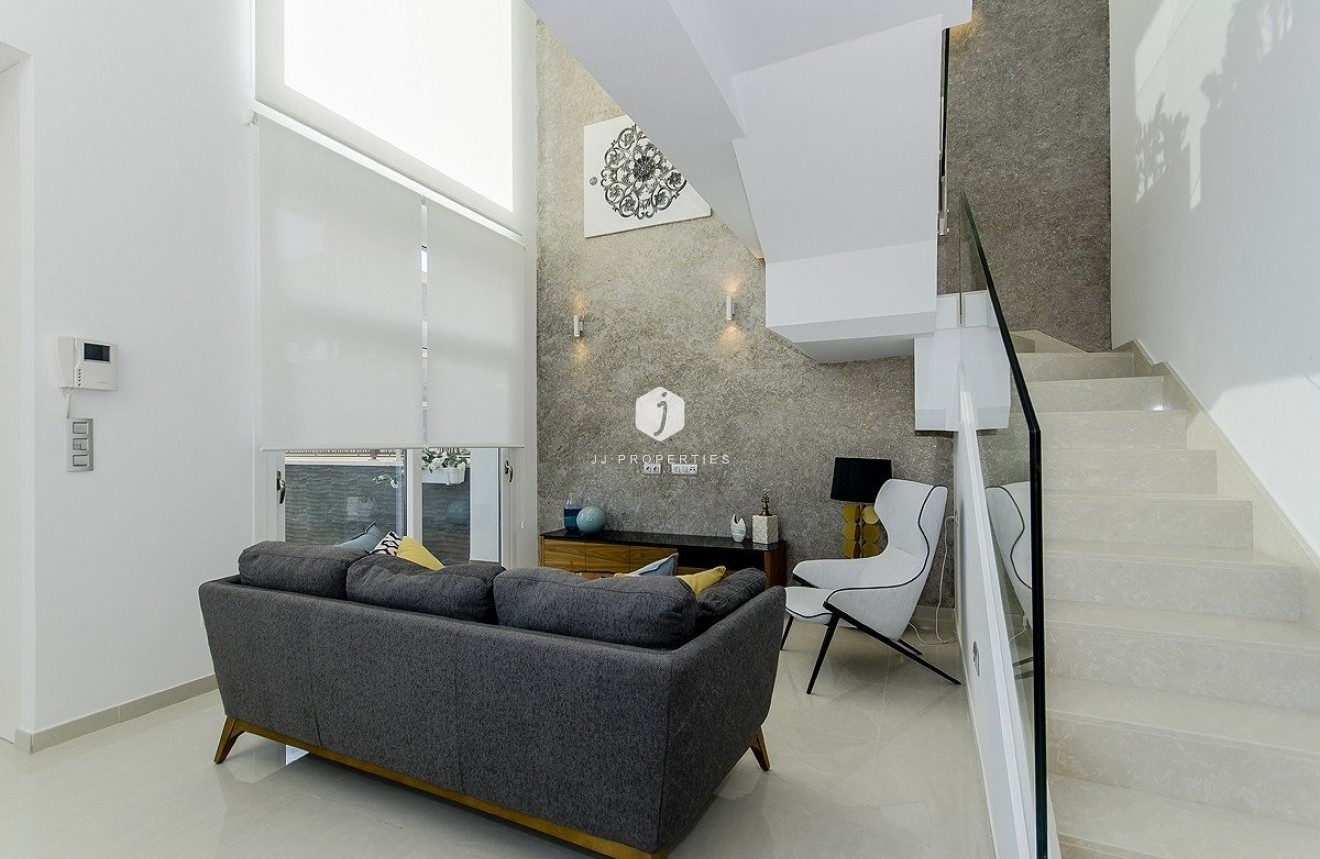 New Build - Villa -
Los Montesinos - La herrada